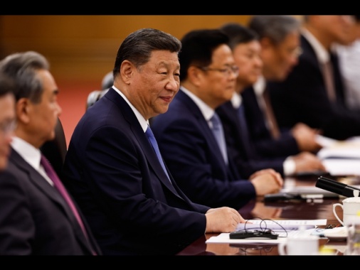 Xi, 'relazioni stabili e prevedibili tra Cina-Germania-Ue'