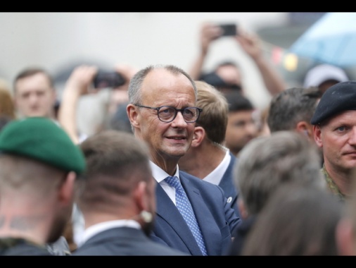 Berlino, i dazi minacciati da Trump non aiutano nessuno