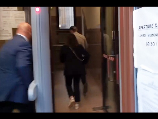 Neonati sepolti, Chiara a giudizio per tutti i reati