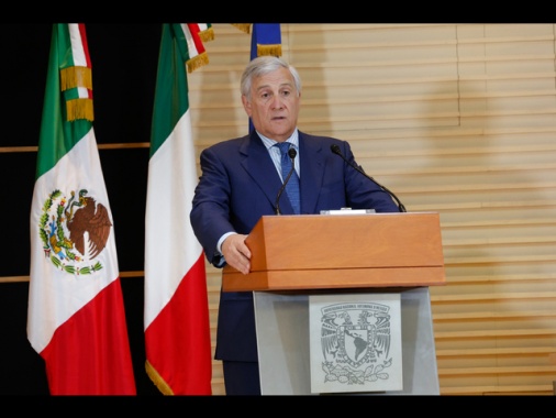 Tajani, ferma condanna del nuovo raid russo contro i civili