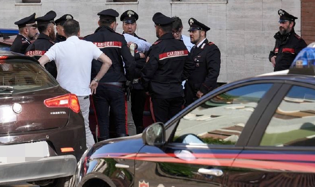 L’appartamento di via Stelvio in cui Vasilica Potincu esercitava l’attività di escort è ora sotto sequestro