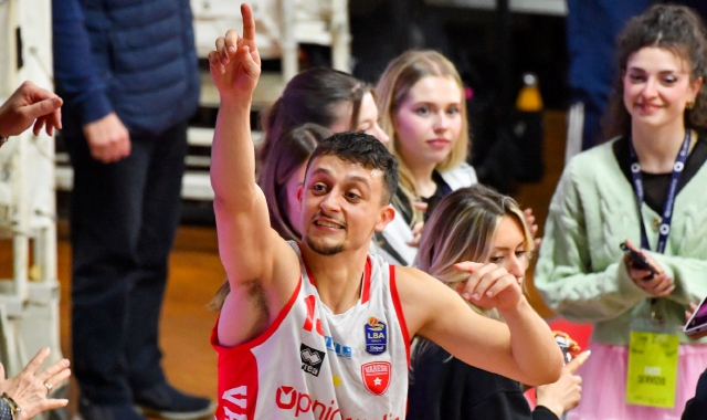 C’è l’accordo: Librizzi a Varese per altri tre anni