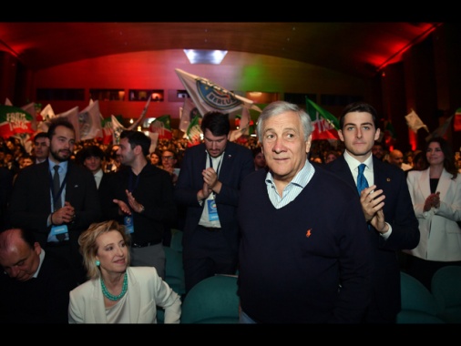 Tajani,cattivi maestri a sinistra rischiano fomentare odio