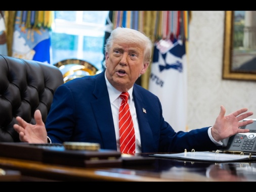 'Trump aperto a incontrare Putin-Zelensky in Turchia'