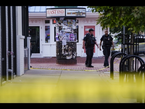 Attentatore in Colorado accusato di crimine d'odio