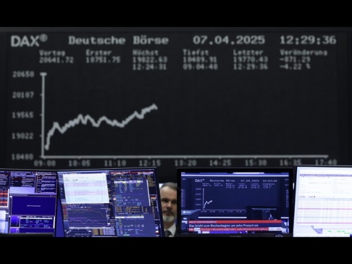 Borsa: Europa in rialzo in avvio di seduta