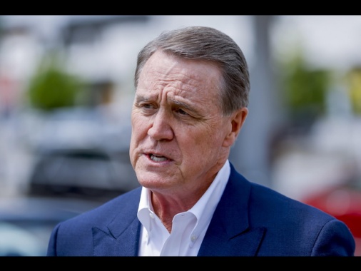 Ministro Wang Yi incontra l'ambasciatore Usa David Perdue