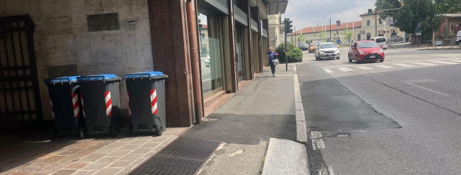 Tg Prealpina: ragazzina aggredita in pieno giorno
