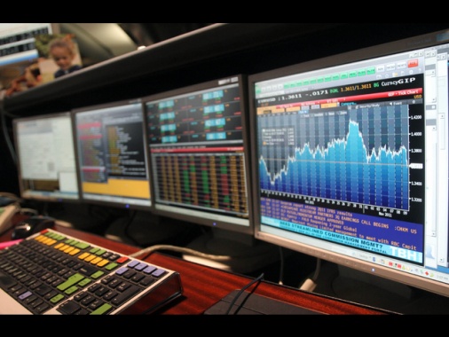 Nuovo minimo per lo spread Btp-Bund, 95 nel giorno della Bce