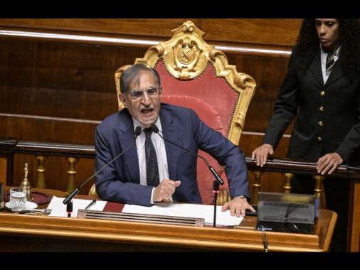 La Russa, nessuna sanzione per Balboni né per opposizioni