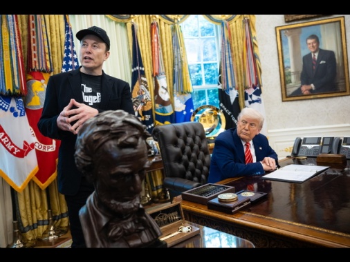 Trump, 'Musk mi vuole parlare ma a me non interessa'