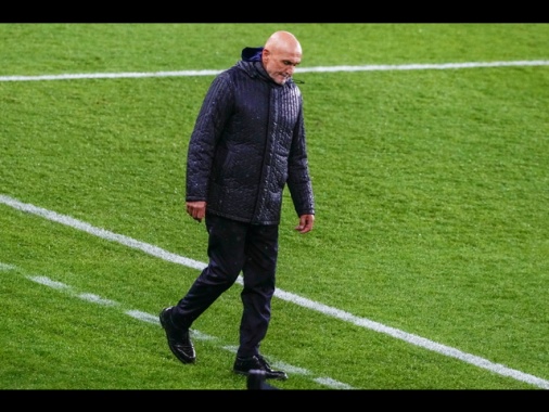 Spalletti, troppi regali,ma andiamo avanti con questo gruppo