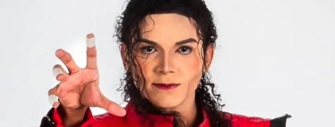 Il performer Wendel Gama riporta in vita Michael Jackson