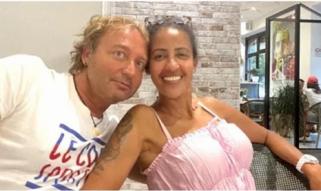 Fabio Ravasio e Adilma Pereira Carneiro