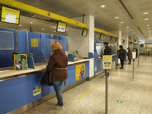 Antitrust, multa da 4 milioni a Poste per pratica scorretta