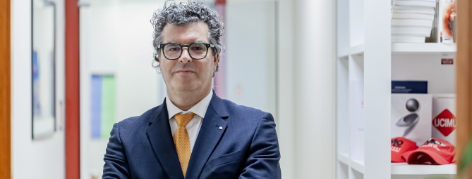 Davide Della Bella è il nuovo direttore generale di Ucimu
