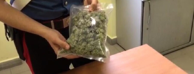 Droga da Pescara a Varese. C’è anche l’amnesia