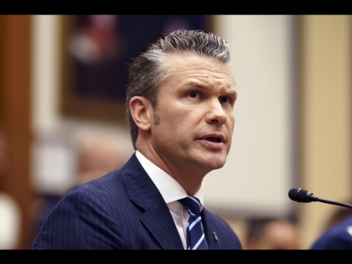 Hegseth, possibile uso guardia nazionale in altri stati
