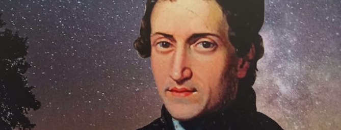 A Belgirate il Rosmini di Claudio Comini