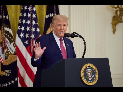 Trump condanna la 'terribile' sparatoria in Minnesota
