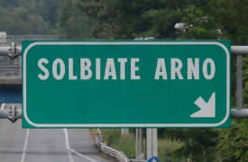 A8, lavori e chiusure tra Solbiate e la Diramazione Gallarate-Gattico