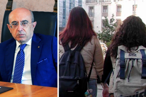 «I giovani, diamanti da proteggere»: il messaggio del prefetto