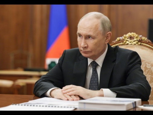 Tajani, Putin mediatore? Pensi a fine invasione in Ucraina