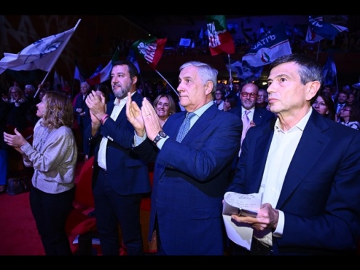 Balboni (Fdi), sul terzo mandato vertice al rientro di Meloni