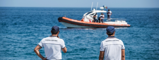Estate in sicurezza, nasce il Reparto Operativo Laghi