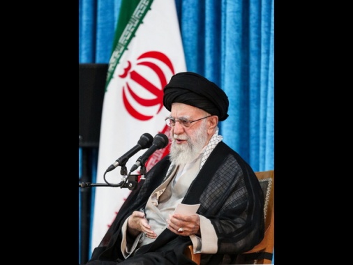 Media Iran, Khamenei terrà un discorso televisivo