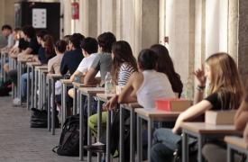 Maturità, secondo giorno con Cicerone e Cartesio