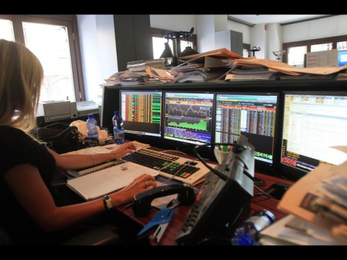 Spread Btp-Bund in deciso rialzo in avvio a 97,1 punti