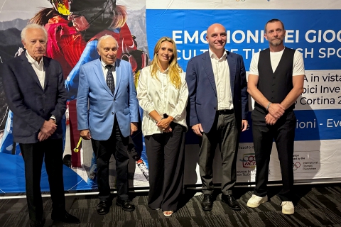 La torcia delle Olimpiadi passerà da Gallarate