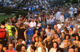 Musica, cinema e sport: l'estate a Varese