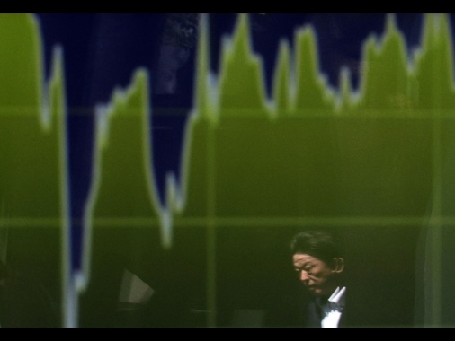 Borsa: Tokyo, apertura piatta (-0,03%)