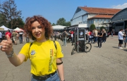 MvAgusta in festa, pienone alla Schiranna