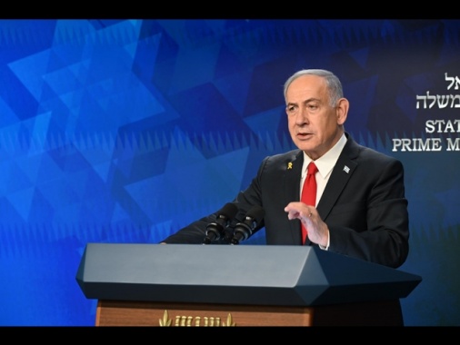 Netanyahu, 'decisione Trump coraggiosa, cambierà la storia'
