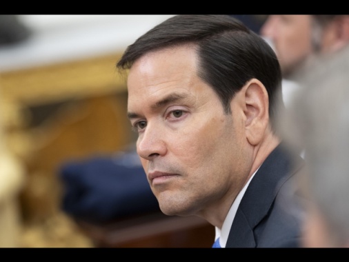 Rubio, al momento non sono in programma altri raid su Iran