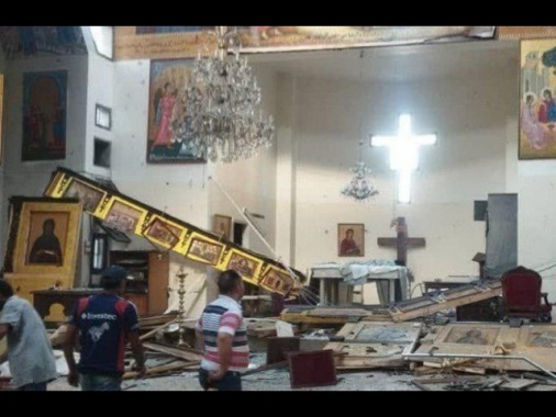 A Damasco attacco dell'Isis, almeno 15 morti