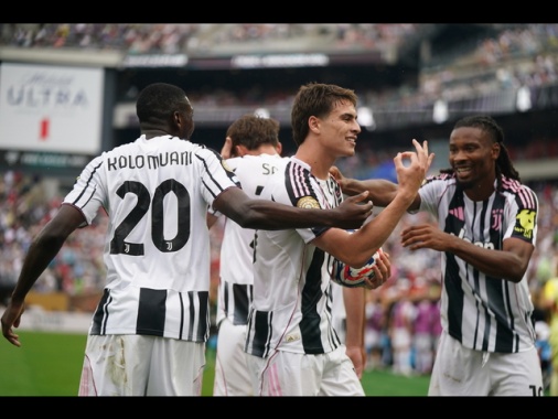 Mondiale Club: Juventus-Wydad Casablanca 4-1