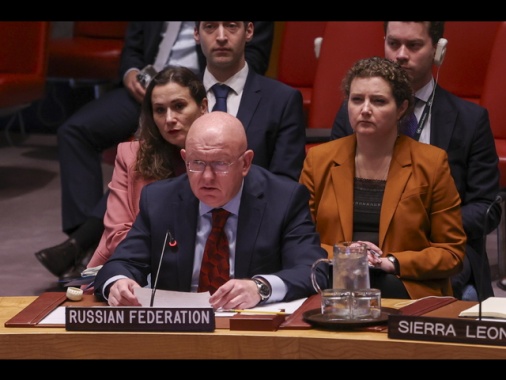 Russia all'Onu, 'azioni Usa irresponsabili e pericolose'