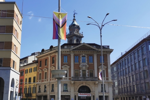 Varese Pride: sventola il nuovo arcobaleno