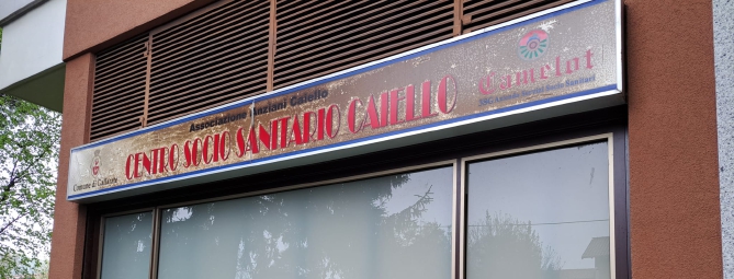 Riaperto il centro prelievi di Cajello