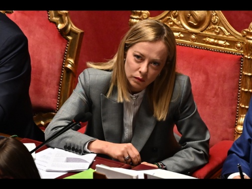 Meloni, tutti abbiamo accolto la tregua con ottimismo