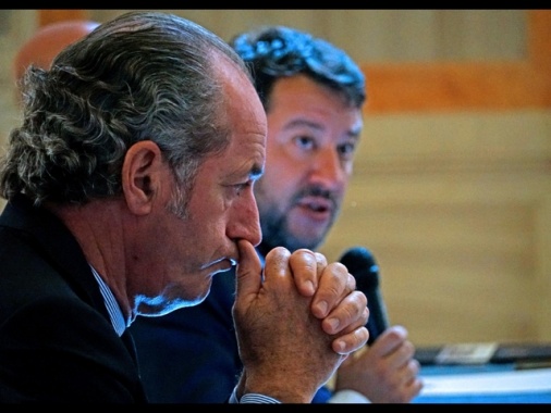 La Lega è pronta a presentare un emendamento sul terzo mandato