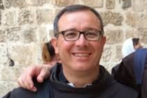 Padre Ielpo custode della Terra Santa