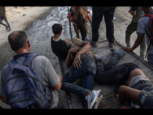 Fonti mediche ad Al Jazeera, 86 persone uccise oggi a Gaza