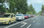 Varese, ex Aermacchi: code in via Crispi