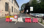 Varese, ex Aermacchi: code in via Crispi