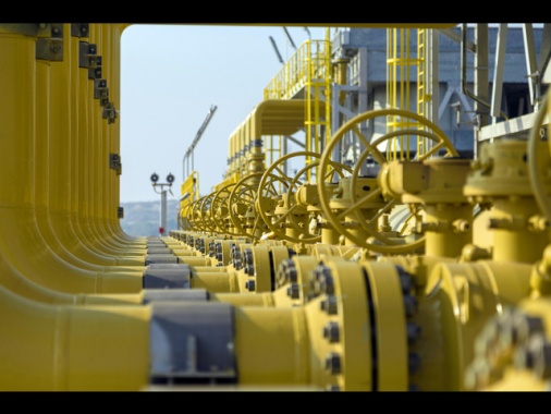Il prezzo del gas apre poco mosso a 35,5 euro